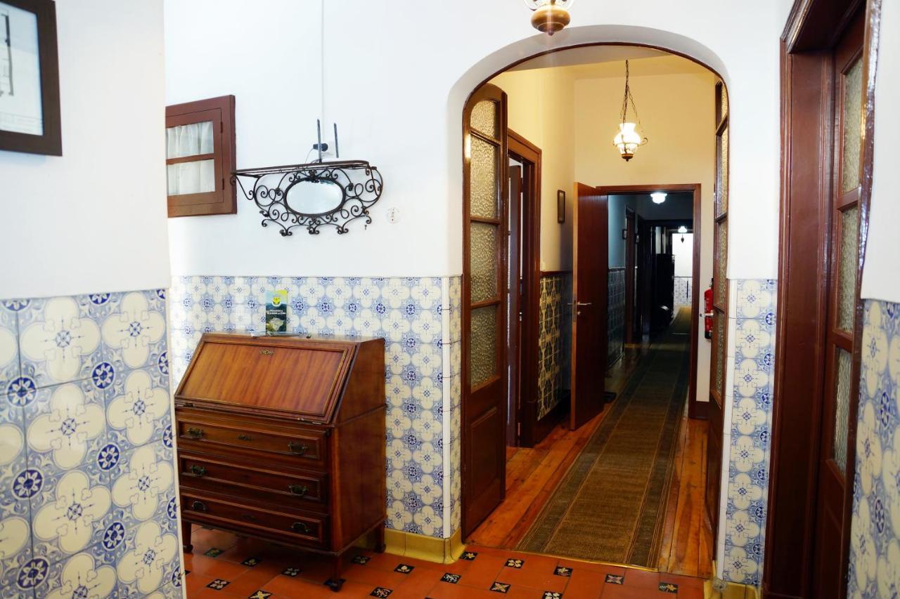 הוילה Góis Casa D'Avo Mila מראה חיצוני תמונה