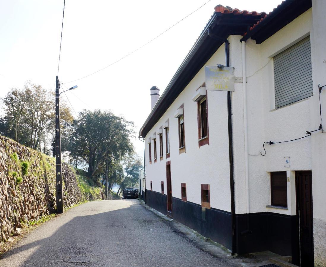 הוילה Góis Casa D'Avo Mila מראה חיצוני תמונה