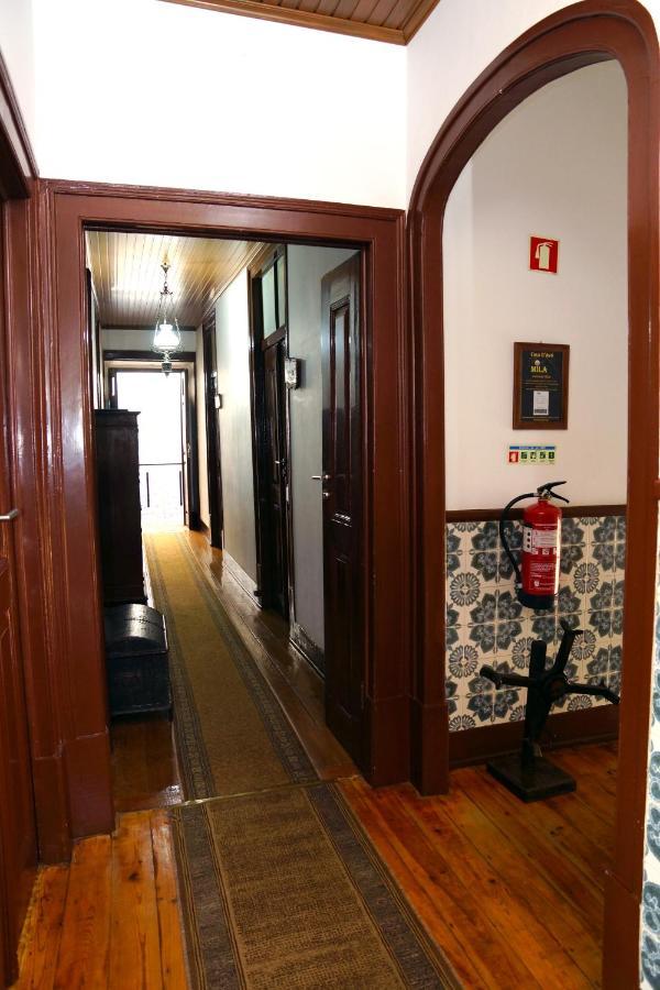 הוילה Góis Casa D'Avo Mila מראה חיצוני תמונה
