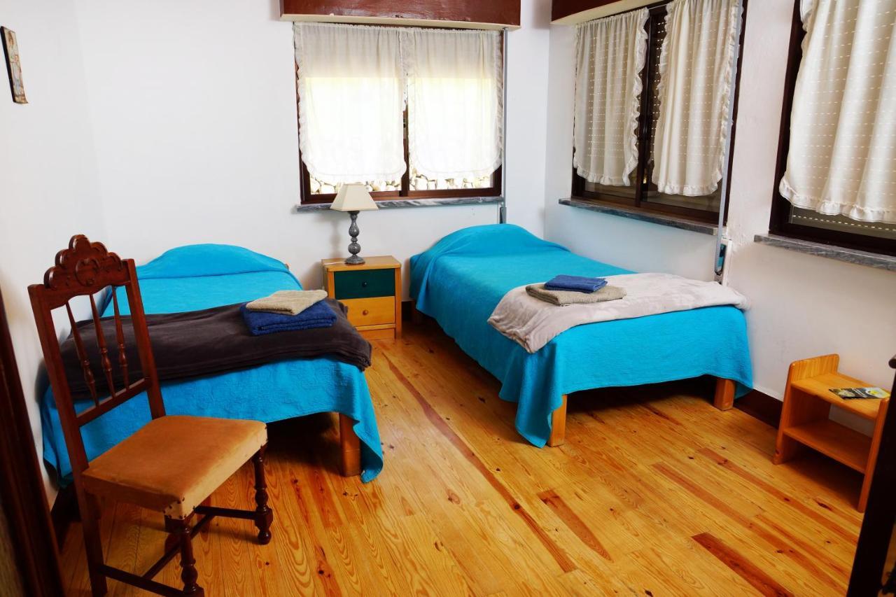 הוילה Góis Casa D'Avo Mila מראה חיצוני תמונה
