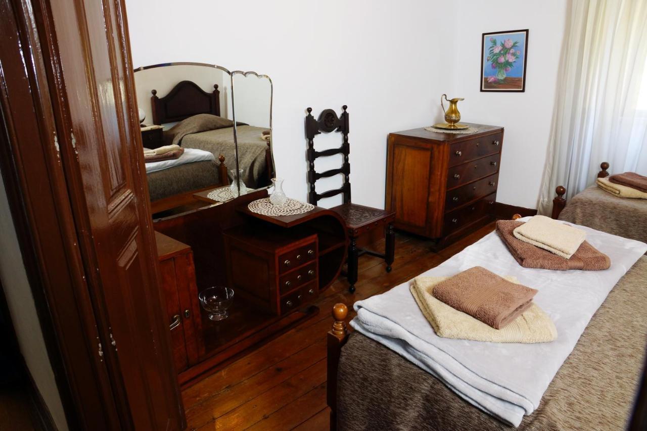 הוילה Góis Casa D'Avo Mila מראה חיצוני תמונה