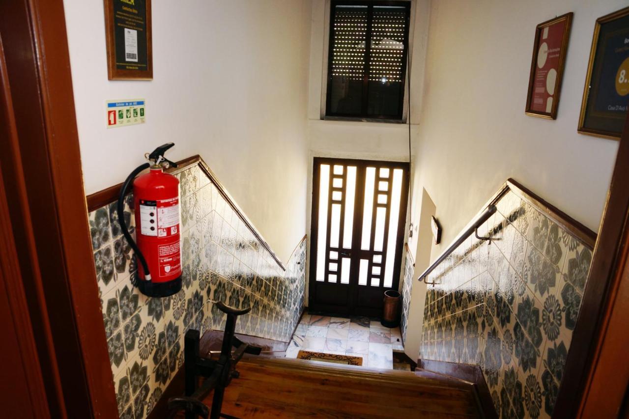 הוילה Góis Casa D'Avo Mila מראה חיצוני תמונה