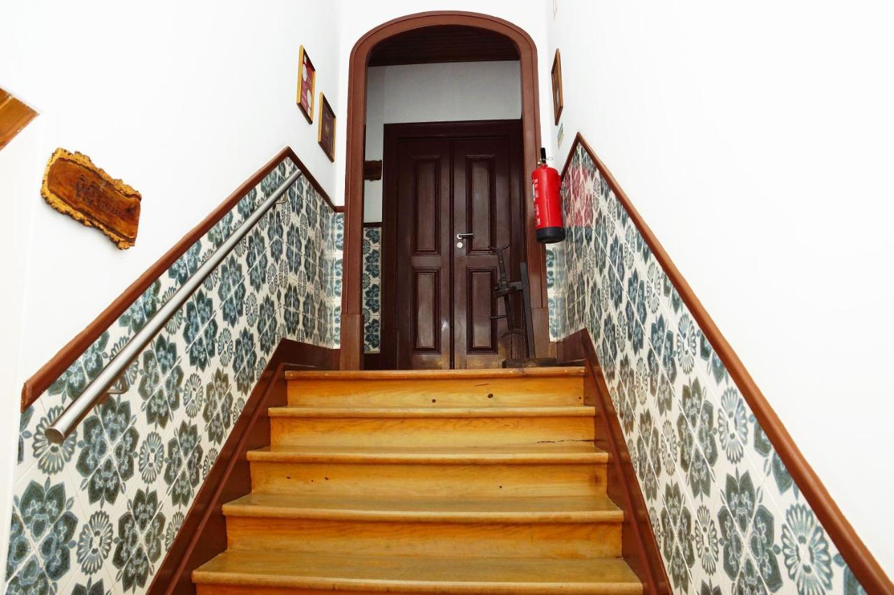 הוילה Góis Casa D'Avo Mila מראה חיצוני תמונה